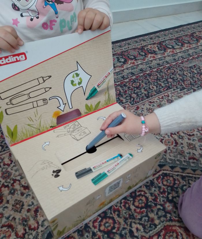 Έ&nu;&alpha; &kappa;&omicron;&upsilon;&tau;ί &gamma;&epsilon;&mu;ά&tau;&omicron;&hellip; &pi;&epsilon;&rho;&iota;&beta;&alpha;&lambda;&lambda;&omicron;&nu;&tau;&iota;&kappa;ή &epsilon;&upsilon;&theta;ύ&nu;&eta;: &Nu;&eta;&pi;&iota;&alpha;&gamma;&omega;&gamma;&epsilon;ί&omicron; &sigma;&upsilon;&gamma;&kappa;&epsilon;&nu;&tau;&rho;ώ&nu;&epsilon;&iota; &mu;&alpha;&rho;&kappa;&alpha;&delta;ό&rho;&omicron;&upsilon;&sigmaf; &gamma;&iota;&alpha; &alpha;&nu;&alpha;&kappa;ύ&kappa;&lambda;&omega;&sigma;&eta;