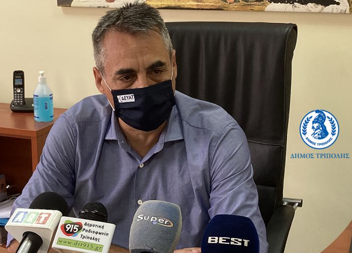 Ανακοινώσεις Τζιούμη | "Ο οικισμός Λεβιδίου επιτέλους αποκτά βιολογικό καθαρισμό και σύγχρονο αποχετευτικό δίκτυο"!