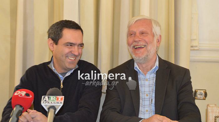 &laquo;&Sigma;&tau;&eta;&nu; &Pi;&epsilon;&lambda;&omicron;&pi;ό&nu;&nu;&eta;&sigma;&omicron; &tau;&omicron; &pi;&rho;ώ&tau;&omicron; &pi;&rho;ό&gamma;&rho;&alpha;&mu;&mu;&alpha; &sigma;&pi;&omicron;&upsilon;&delta;ώ&nu; &gamma;&iota;&alpha; &tau;&eta; &delta;&iota;&alpha;&sigma;&tau;&eta;&mu;&iota;&kappa;ή &epsilon;&pi;&iota;&sigma;&tau;ή&mu;&eta;&raquo; (vd)