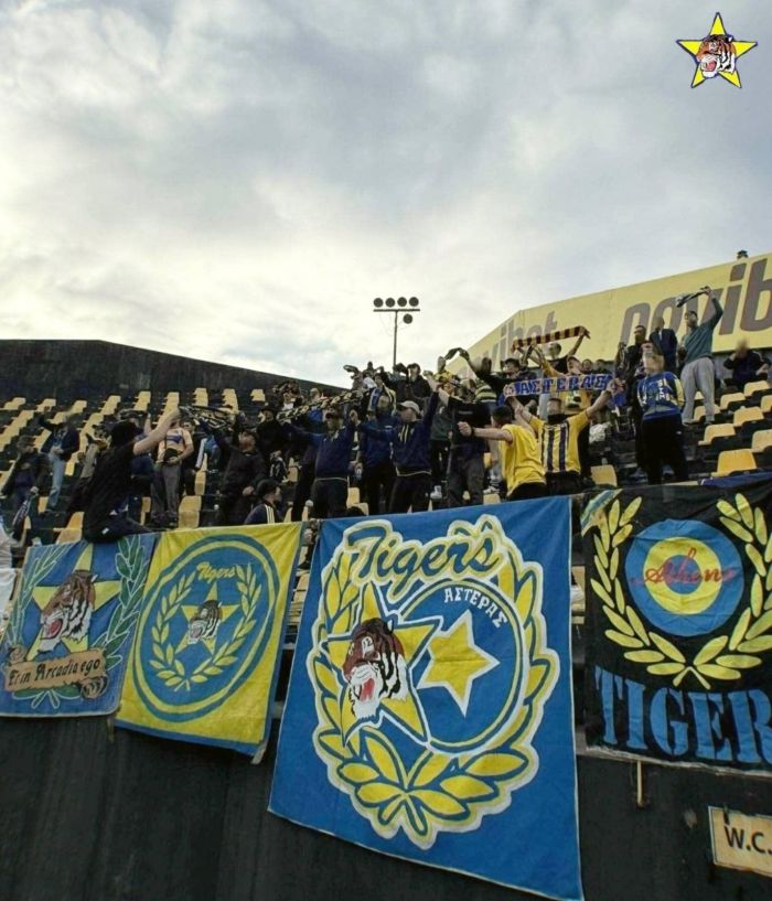 Tigers: &quot;Το ποδόσφαιρο στα καλύτερά του!&quot;