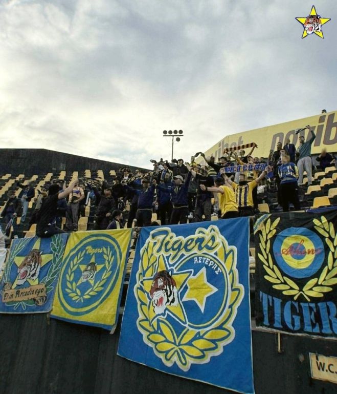 Tigers: &quot;Το ποδόσφαιρο στα καλύτερά του!&quot;