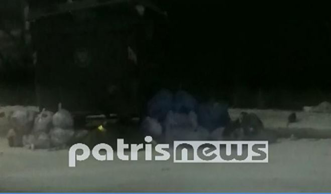 T&alpha; &pi;&omicron;&nu;&tau;ί&kappa;&iota;&alpha; &kappa;ά&nu;&omicron;&upsilon;&nu;... &pi;ά&rho;&tau;&iota; &sigma;&tau;&omicron;&upsilon;&sigmaf; &kappa;ά&delta;&omicron;&upsilon;&sigmaf; &alpha;&pi;&omicron;&rho;&rho;&iota;&mu;&mu;ά&tau;&omega;&nu; &tau;&omicron;&upsilon; &Pi;ύ&rho;&gamma;&omicron;&upsilon;! (vd)