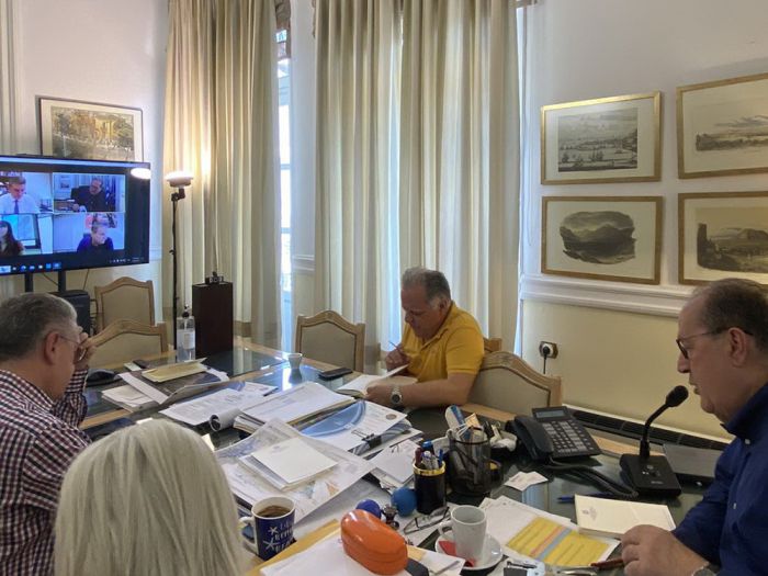 &Pi;&rho;ό&tau;&alpha;&sigma;&eta; &Nu;ί&kappa;&alpha; &gamma;&iota;&alpha; έ&rho;&gamma;&alpha; 26.000.000 &epsilon;&upsilon;&rho;ώ &sigma;&epsilon; &pi;&upsilon;&rho;ό&pi;&lambda;&eta;&kappa;&tau;&epsilon;&sigmaf; &pi;&epsilon;&rho;&iota;&omicron;&chi;έ&sigmaf; &tau;&eta;&sigmaf; &Alpha;&rho;&kappa;&alpha;&delta;ί&alpha;&sigmaf;, &tau;&eta;&sigmaf; &Lambda;&alpha;&kappa;&omega;&nu;ί&alpha;&sigmaf; &kappa;&alpha;&iota; &tau;&eta;&sigmaf; &Mu;&epsilon;&sigma;&sigma;&eta;&nu;ί&alpha;&sigmaf;