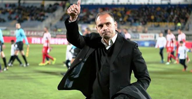 Αστέρας Τρίπολης: Προς ανανέωση ο Βεργέτης
