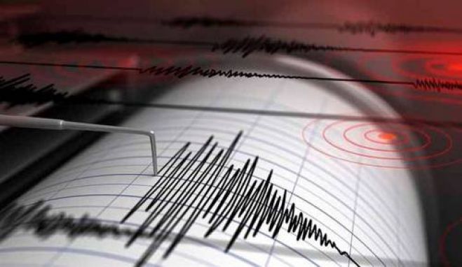 Σεισμός 4.3 Ρίχτερ στην Ηλεία | Αισθητός και στην Αρκαδία