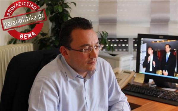 &Omicron; &Sigma;&alpha;&mu;&alpha;&rho;ά&sigmaf; &epsilon;&nu;&eta;&mu;&epsilon;&rho;ώ&theta;&eta;&kappa;&epsilon; &gamma;&iota;&alpha; &tau;&omicron; &pi;&rho;ό&beta;&lambda;&eta;&mu;&alpha; &mu;&epsilon; &tau;&alpha; &sigma;&kappa;&omicron;&upsilon;&pi;ί&delta;&iota;&alpha; &sigma;&tau;&eta;&nu; &Tau;&rho;ί&pi;&omicron;&lambda;&eta; &alpha;&pi;ό &tau;&omicron;&nu; &Kappa;ώ&sigma;&tau;&alpha; &Beta;&lambda;ά&sigma;&eta;!