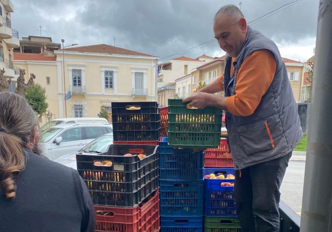 &Pi;&rho;&omicron;&sigma;&phi;&omicron;&rho;ά &alpha;&pi;ό &tau;&eta;&nu; &Kappa;&epsilon;&rho;&alpha;&sigma;ί&tau;&sigma;&alpha; &Tau;&epsilon;&gamma;έ&alpha;&sigmaf; &gamma;&iota;&alpha; &tau;&omicron; &Kappa;&alpha;&lambda;ά&theta;&iota; &tau;&omicron;&upsilon; &Pi;&tau;&omega;&chi;&omicron;ύ &Alpha;&delta;&epsilon;&lambda;&phi;&omicron;ύ!