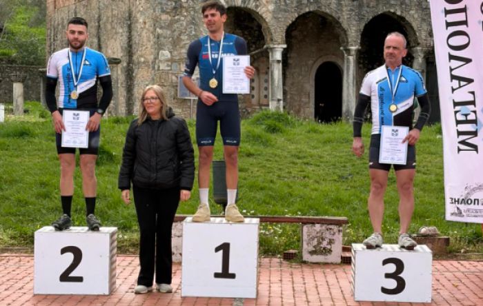 &Mu;&epsilon;&gamma;ά&lambda;&eta; &epsilon;&pi;&iota;&tau;&upsilon;&chi;ί&alpha; &gamma;&iota;&alpha; &tau;&omicron;&nu; &Pi;.&Omicron;. &Tau;&rho;ί&pi;&omicron;&lambda;&eta;&sigmaf; &sigma;&tau;&eta; &Mu;&epsilon;&gamma;&alpha;&lambda;ό&pi;&omicron;&lambda;&eta;! (&epsilon;&iota;&kappa;ό&nu;&epsilon;&sigmaf;)