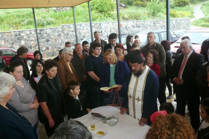 Εκδηλώσεις στα Μαλλωτά Μεγαλόπολης (εικόνες)
