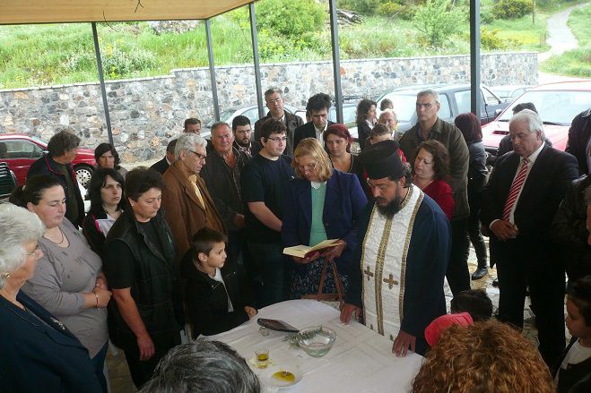 Εκδηλώσεις στα Μαλλωτά Μεγαλόπολης (εικόνες)