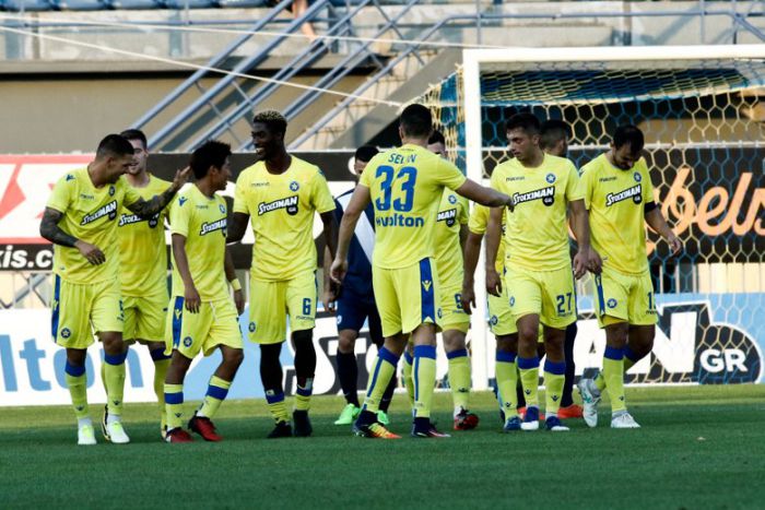 Αστέρας | Θλάση ο Gondo - Τα νέα για τους τραυματισμούς Καλτσά και Stanisavljevic