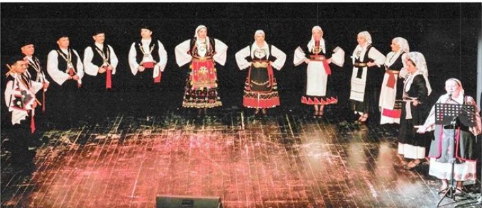 Εκδήλωση για τη γιορτή του Αγίου Γεωργίου στο Ροεινό