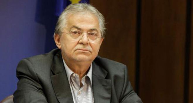 Π. Βαλασόπουλος για Ροβέρτο: &quot;Η Αρκαδία έγινε φτωχότερη ... &quot;