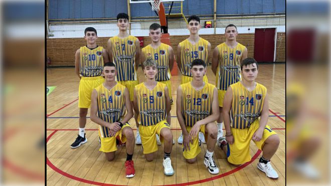 Μπάσκετ | Ο Πελασγός κέρδισε το ντέρμπι με τον Πολύβιο για το εφηβικό πρωτάθλημα!