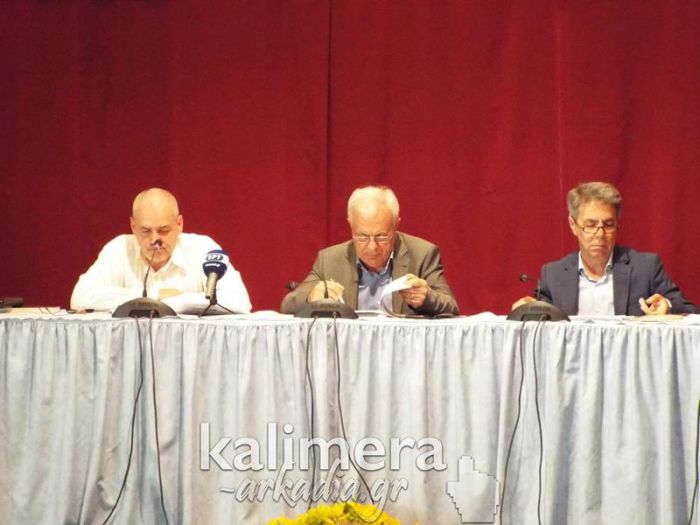 Παπαηλιού: «Ο αγροτικός τομέας αποτελεί προτεραιότητα για την κυβέρνηση και τη χώρα»