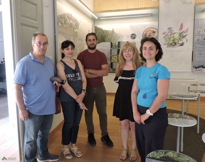 Λεωνίδιο | Τρία χρόνια λειτουργίας συμπληρώνει το Κέντρο πληροφόρησης για την χλωρίδα του Πάρνωνα