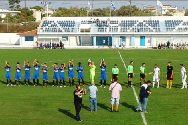 Με ισοπαλίες ξεκίνησαν Παναρκαδικός και Δόξα!