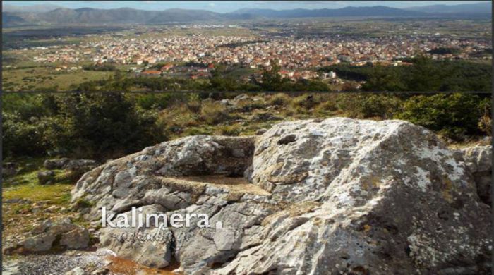 ΕΟΣ | Περίπατος στον λόφο των Αγίων Θεοδώρων