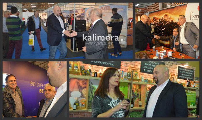 &laquo;Expo&raquo;: &Sigma;&tau;&eta;&nu; έ&kappa;&theta;&epsilon;&sigma;&eta; &omicron; &Pi;&alpha;&nu;&alpha;&gamma;&iota;ώ&tau;&alpha;&rho;&omicron;&sigmaf; &ndash; &laquo;&Epsilon;&upsilon;&lambda;&omicron;&gamma;&eta;&mu;έ&nu;&eta; &gamma;&eta; &eta; &Pi;&epsilon;&lambda;&omicron;&pi;ό&nu;&nu;&eta;&sigma;&omicron;&sigmaf;. Ή&rho;&omega;&epsilon;&sigmaf; &omicron;&iota; &mu;&iota;&kappa;&rho;&omicron;&mu;&epsilon;&sigma;&alpha;ί&omicron;&iota; &epsilon;&pi;&iota;&chi;&epsilon;&iota;&rho;&eta;&mu;&alpha;&tau;ί&epsilon;&sigmaf;&raquo; (vd)