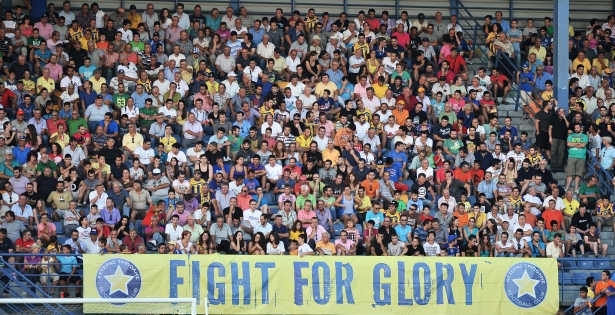 Αν ξεκινούσαν σήμερα τα Play off, ο Αστέρας θα είχε …