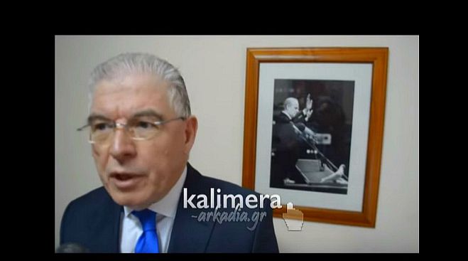 Αναβολή εκλογών ΝΔ: Παραίτηση Παπαμιμίκου ζητά ο Λυκουρέντζος (vd)