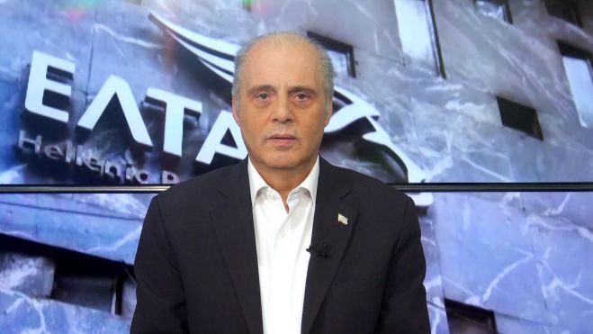 Βελόπουλος: &quot;Κλείστε τη ΝΔ που που κάθε χρόνο έχει έλλειμμα 55.000.0000 €, όχι τα ΕΛΤΑ&quot;!
