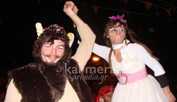 Ματαιώθηκε το Λαγκαδινό Καρναβάλι…