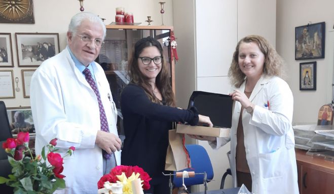 &Omicron;&rho;&kappa;ί&sigma;&tau;&eta;&kappa;&epsilon; &gamma;&iota;&alpha;&tau;&rho;ό&sigmaf; &gamma;&iota;&alpha; &tau;&omicron; &Pi;&epsilon;&rho;&iota;&phi;&epsilon;&rho;&epsilon;&iota;&alpha;&kappa;ό &Iota;&alpha;&tau;&rho;&epsilon;ί&omicron; &Lambda;&alpha;&gamma;&kappa;&alpha;&delta;ί&omega;&nu;