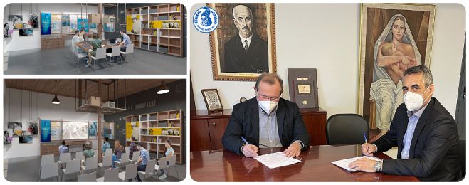 &Pi;&omicron;&lambda;&upsilon;&chi;ώ&rho;&omicron;&sigmaf; &alpha;&phi;&iota;&epsilon;&rho;&omega;&mu;έ&nu;&omicron;&sigmaf; &sigma;&tau;&omicron;&nu; &Gamma;&rho;&eta;&gamma;ό&rho;&eta; &Lambda;&alpha;&mu;&pi;&rho;ά&kappa;&eta; &sigma;&tau;&eta;&nu; &Kappa;&epsilon;&rho;&alpha;&sigma;ί&tau;&sigma;&alpha; - &Upsilon;&pi;&omicron;&gamma;&rho;ά&phi;&tau;&eta;&kappa;&epsilon; &eta; &sigma;ύ&mu;&beta;&alpha;&sigma;&eta; - &Tau;&zeta;&iota;&omicron;ύ&mu;&eta;&sigmaf;: "&ldquo;&Epsilon;&pi;&epsilon;&nu;&delta;ύ&omicron;&upsilon;&mu;&epsilon; &sigma;&epsilon; έ&rho;&gamma;&alpha; &pi;&omicron;&upsilon; &sigma;&upsilon;&mu;&beta;ά&lambda;&lambda;&omicron;&upsilon;&nu; &sigma;&tau;&eta;&nu; &epsilon;&xi;&omega;&sigma;&tau;&rho;έ&phi;&epsilon;&iota;&alpha; &tau;&omicron;&upsilon; &Delta;ή&mu;&omicron;&upsilon; &mu;&alpha;&sigmaf;&rdquo;