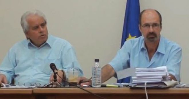 &Psi;ή&phi;&iota;&sigma;&mu;&alpha; &gamma;&iota;&alpha; &tau;&omicron; &theta;ά&nu;&alpha;&tau;&omicron; &tau;&omicron;&upsilon; &pi;&rho;ώ&eta;&nu; &Delta;&eta;&mu;&omicron;&tau;&iota;&kappa;&omicron;ύ &Sigma;&upsilon;&mu;&beta;&omicron;ύ&lambda;&omicron;&upsilon; &Mu;&epsilon;&gamma;&alpha;&lambda;ό&pi;&omicron;&lambda;&eta;&sigmaf; &Theta;&epsilon;ό&delta;&omega;&rho;&omicron;&upsilon; &Lambda;έ&phi;&alpha;