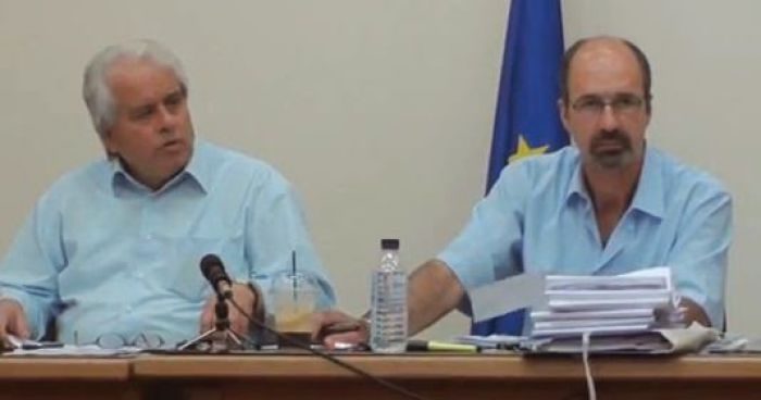 &Psi;ή&phi;&iota;&sigma;&mu;&alpha; &gamma;&iota;&alpha; &tau;&omicron; &theta;ά&nu;&alpha;&tau;&omicron; &tau;&omicron;&upsilon; &pi;&rho;ώ&eta;&nu; &Delta;&eta;&mu;&omicron;&tau;&iota;&kappa;&omicron;ύ &Sigma;&upsilon;&mu;&beta;&omicron;ύ&lambda;&omicron;&upsilon; &Mu;&epsilon;&gamma;&alpha;&lambda;ό&pi;&omicron;&lambda;&eta;&sigmaf; &Theta;&epsilon;ό&delta;&omega;&rho;&omicron;&upsilon; &Lambda;έ&phi;&alpha;