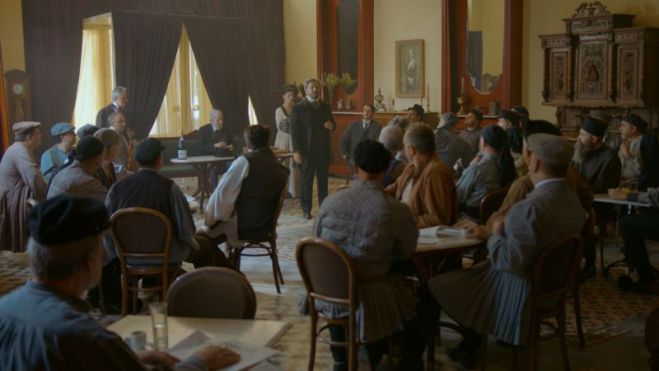 Στις 27 Απριλίου προβάλλεται στην Τρίπολη η ταινία “Αρκαδία η Καμπανία της ανατολής”