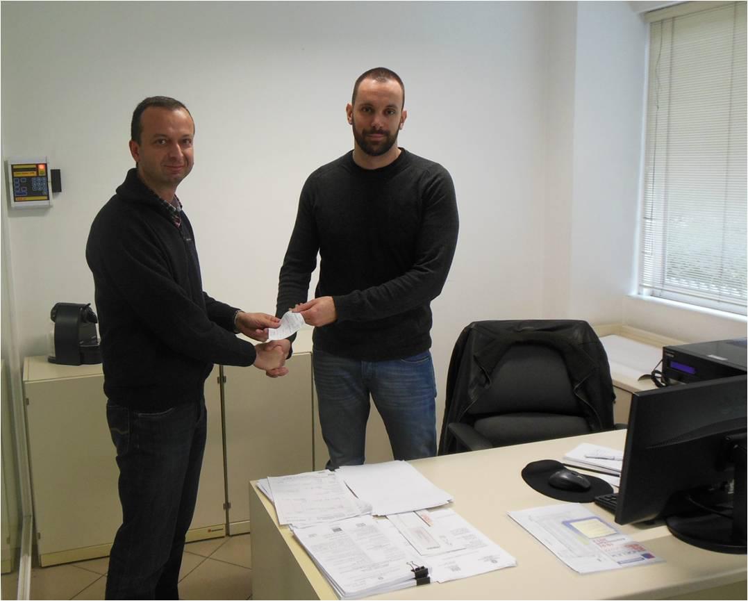 &Pi;&alpha;&rho;&alpha;&gamma;&gamma;έ&lambda;&theta;&eta;&kappa;&epsilon; &nu;έ&omicron; &sigma;ύ&gamma;&chi;&rho;&omicron;&nu;&omicron; &alpha;&sigma;&theta;&epsilon;&nu;&omicron;&phi;ό&rho;&omicron; &gamma;&iota;&alpha; &tau;&omicron; &Kappa;έ&nu;&tau;&rho;&omicron; &Upsilon;&gamma;&epsilon;ί&alpha;&sigmaf; Ά&sigma;&tau;&rho;&omicron;&upsilon;&sigmaf;