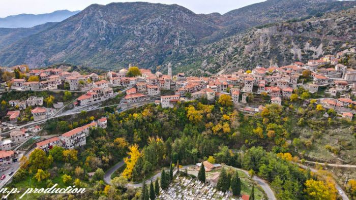 Δημητσάνα | Το ορεινό στολίδι της Αρκαδίας (vd)
