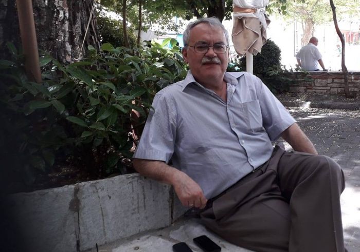 Περιπέτεια υγείας για τον Στέλιο Λουμπαρδιά - Το "ευχαριστώ" του γιατρού για το ενδιαφέρον του κόσμου