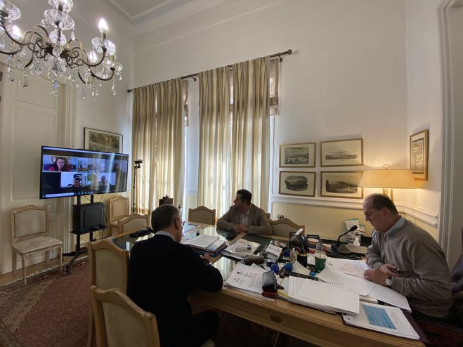 &Sigma;&upsilon;&nu;έ&delta;&rho;&iota;&omicron; &omicron;&iota;&nu;&omicron;&tau;&omicron;&upsilon;&rho;&iota;&sigma;&mu;&omicron;ύ &tau;&omicron;&nu; &Alpha;&pi;&rho;ί&lambda;&iota;&omicron; &sigma;&tau;&eta;&nu; &Mu;&alpha;&nu;&tau;&iota;&nu;&epsilon;ί&alpha;!