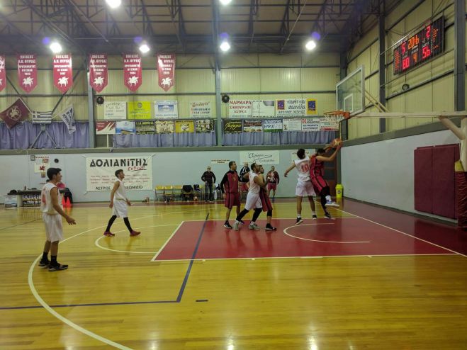 Α1 ΕΣΚΑΚ | Επιστροφή στις νίκες για τον Πήγασο Άστρους (εικόνες)