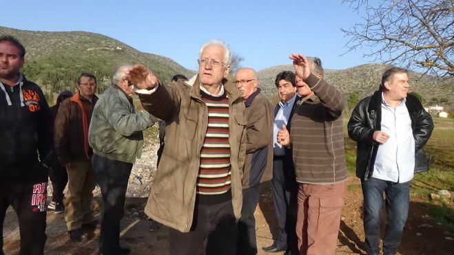 Προσωρινές λύσεις για τις πλημμύρες σε Ζευγολατιό και Νεοχώρι προχωρά η Περιφέρεια