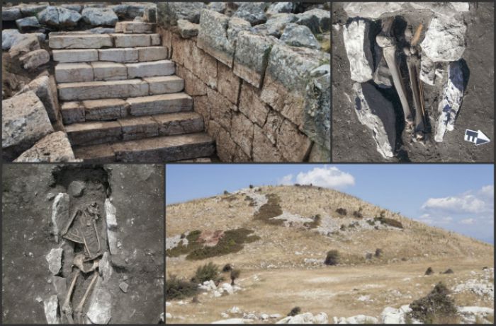 Ανθρωποθυσίες στο Λύκαιο Όρος; Ανασκαφές έφεραν στο φως σημαντικά ευρήματα! (εικόνες)