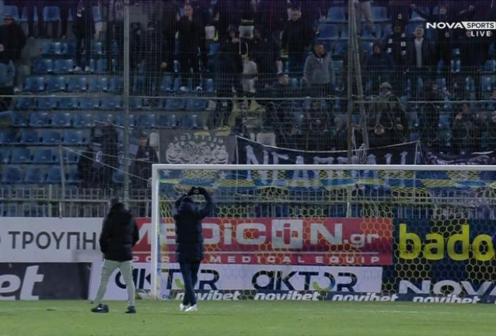 «Μην ξαναβγάλεις το σκουφί» φώναζαν στον Λουτσέσκου στο "Θεόδωρος Κολοκοτρώνης"! (vd)