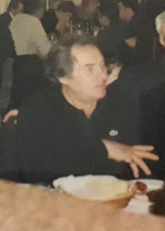 &quot;Έφυγε&quot; από τη ζωή ο πρώην Πρόεδρος της Κοινότητας Στενού, Βαγγέλης Σταματέλος