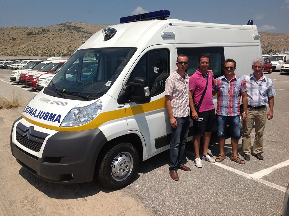 &Theta;έ&mu;&alpha; &eta;&mu;&epsilon;&rho;ώ&nu; &nu;&alpha; &phi;&tau;ά&sigma;&epsilon;&iota; &omicron; &nu;έ&omicron; &alpha;&sigma;&theta;&epsilon;&nu;&omicron;&phi;ό&rho;&omicron; &sigma;&tau;&omicron; &Kappa;έ&nu;&tau;&rho;&omicron; &Upsilon;&gamma;&epsilon;ί&alpha;&sigmaf; Ά&sigma;&tau;&rho;&omicron;&upsilon;&sigmaf;