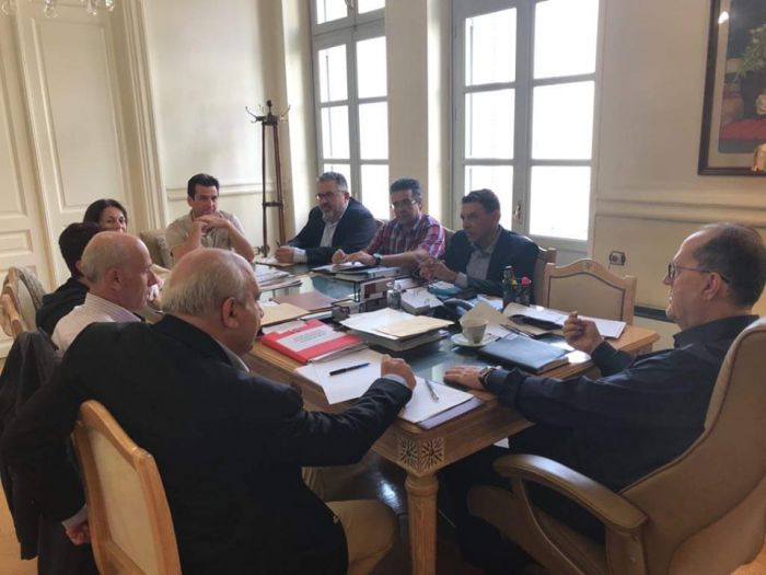 Κονδύλια για μικρομεσαίες επιχειρήσεις μεταποίησης αγροτικών προϊόντων