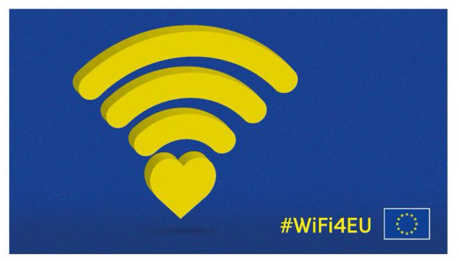 WiFi4EU | &Epsilon;&upsilon;&rho;&omega;&pi;&alpha;ϊ&kappa;ό &pi;&rho;ό&gamma;&rho;&alpha;&mu;&mu;&alpha; &delta;ί&nu;&epsilon;&iota; &delta;&omega;&rho;&epsilon;ά&nu; wi-fi &gamma;&iota;&alpha; &tau;&omicron;&upsilon;&sigmaf; &Delta;ή&mu;&omicron;&upsilon;&sigmaf; &tau;&eta;&sigmaf; &Alpha;&rho;&kappa;&alpha;&delta;ί&alpha;&sigmaf;!