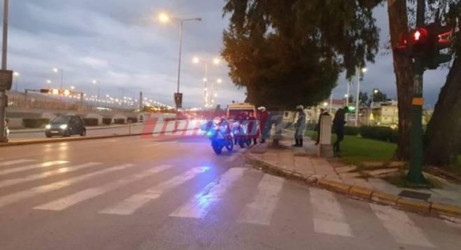 &Pi;ά&tau;&rho;&alpha; | &Epsilon;&pi;&epsilon;&iota;&sigma;ό&delta;&iota;&omicron; &mu;&epsilon; &pi;&upsilon;&rho;&omicron;&beta;&omicron;&lambda;&iota;&sigma;&mu;&omicron;ύ&sigmaf; &mu;&epsilon;&tau;&alpha;&xi;ύ &mu;&epsilon;&tau;&alpha;&nu;&alpha;&sigma;&tau;ώ&nu; (&epsilon;&iota;&kappa;ό&nu;&epsilon;&sigmaf;)