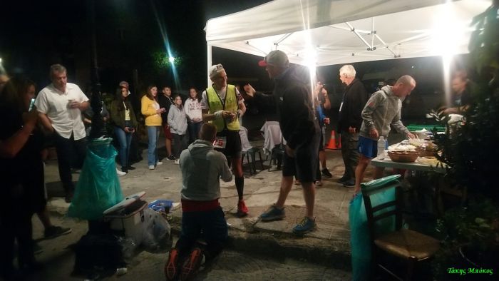 Οι δρομείς του "Σπάρταθλον" στη Νεστάνη | Δείτε εικόνες και βίντεο!