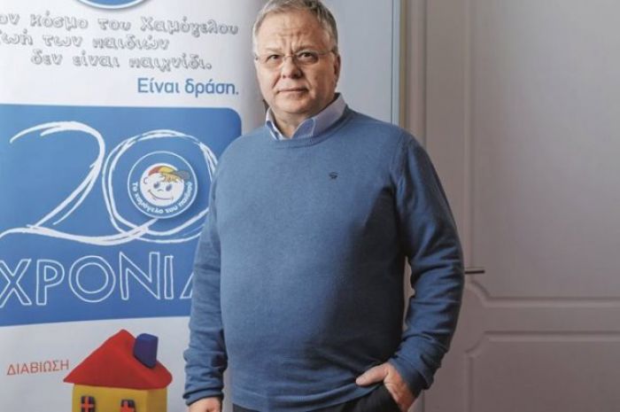 &Mu;&epsilon; &epsilon;&pi;&iota;&tau;&upsilon;&chi;ί&alpha;  &eta; &epsilon;&pi;έ&mu;&beta;&alpha;&sigma;&eta; &gamma;&iota;&alpha; &alpha;&phi;&alpha;ί&rho;&epsilon;&sigma;&eta; ό&gamma;&kappa;&omicron;&upsilon; &sigma;&tau;&omicron;&nu; &Pi;&rho;ό&epsilon;&delta;&rho;&omicron; &tau;&omicron;&upsilon; ''&Chi;&alpha;&mu;ό&gamma;&epsilon;&lambda;&omicron;&upsilon;''