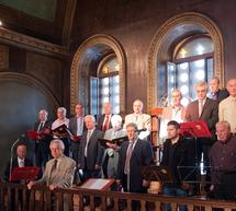 Στον Μητροπολιτικό Ιερό Ναό Οσίου Νίκωνος της Σπάρτης η ανδρική – εκκλησιαστική χορωδία του «Ορφέα»