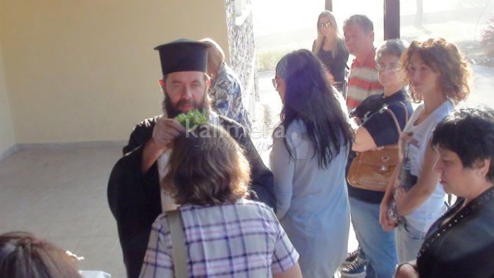 Το «Καλημέρα Αρκαδία» στον Αγιασμό του Ειδικού Σχολείου Μαντινείας (εικόνες – βίντεο)!