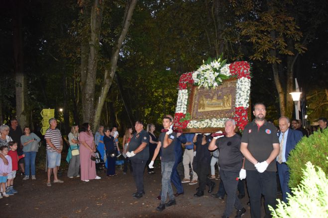 Έκθεσης Τεγέας | Η Λιτάνευση Εικόνας και τα εγκαίνια μέσα από εικόνες!